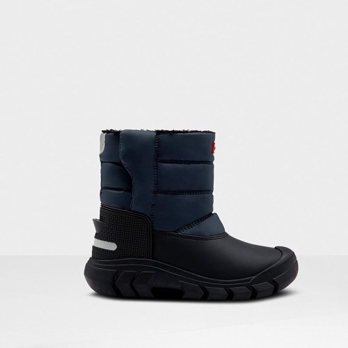 Hunter Original Insulated Snow Boots (V825M) Ireland